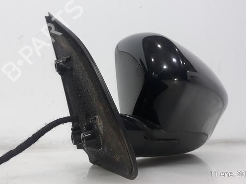 Left mirror NISSAN QASHQAI / QASHQAI +2 I (J10, NJ10, JJ10E) 1.5 dCi | BP16442958C26 