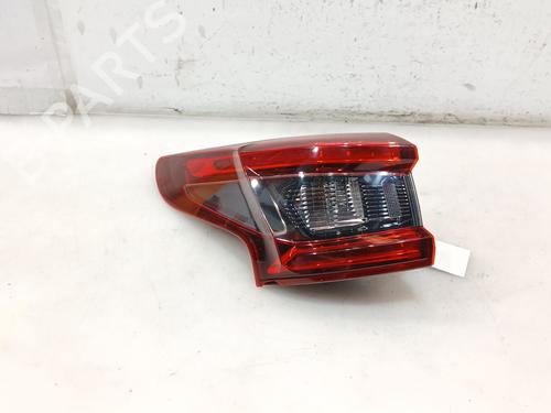 Used Left taillight Left taillight NISSAN QASHQAI II (J11, J11_) 1.5 dCi (116 hp) 39992088 39992088