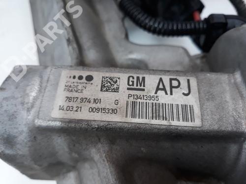 Used Steering rack Steering rack OPEL ASTRA J Saloon 1.7 CDTI (69) (110 hp) 10103785 10103785