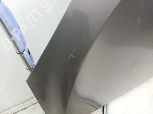 Hood RENAULT MEGANE III Hatchback (BZ0/1_, B3_) 1.2 TCe (BZ2B, BZ11) | BP23033019C1 