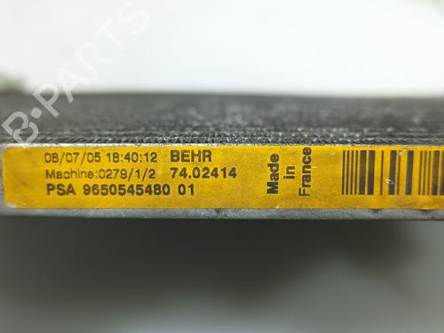 AC radiator PEUGEOT 307 CC (3B) 2.0 HDi 135 | BP32230251M32