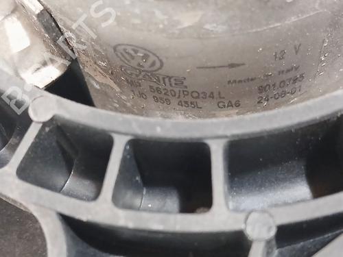 Radiator fan AUDI A3 (8L1) 1.6 | BP28107619M35 
