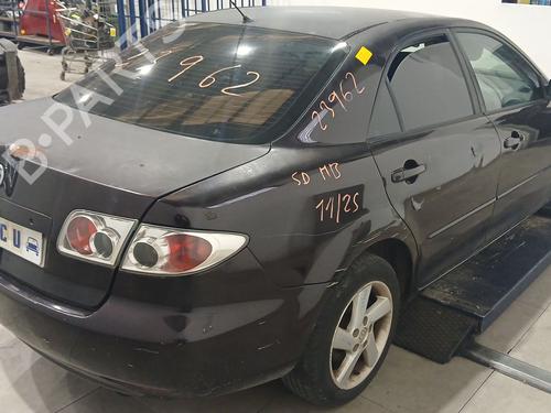 Headlight switch MAZDA 6 Saloon (GG) 1.8 | BP33553121I24 - Image 7