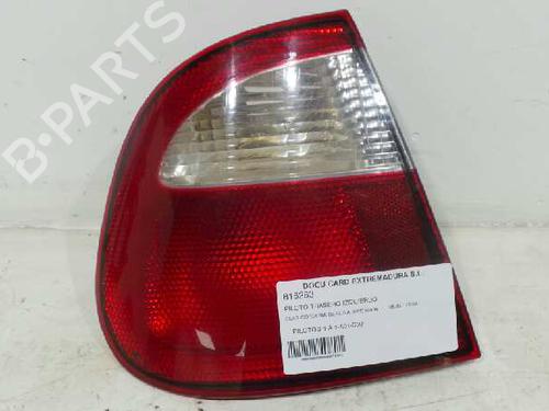 Used Left taillight SEAT CORDOBA (6K1, 6K2) 1.4 i (60 hp) 178398