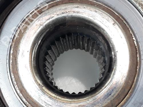 Left front steering knuckle OPEL ZAFIRA TOURER C (P12) 2.0 CDTi (75) | BP17762054M25 