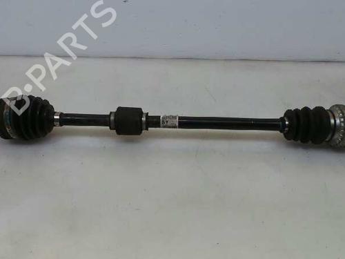 Used Right front driveshaft CHEVROLET AVEO / KALOS Hatchback (T250, T255) [2006-2025]  3727258
