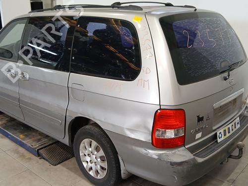 Right front fog light KIA CARNIVAL II (GQ) 2.9 CRDi | BP30930617C31