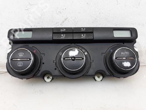 Climate control VW PASSAT B6 (3C2) 1.9 TDI | BP7278001I5 