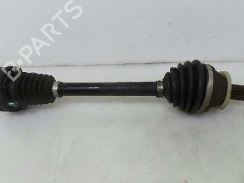 Used Left front driveshaft VW POLO (9N_, 9A_) 1.4 16V (75 hp) 4496994