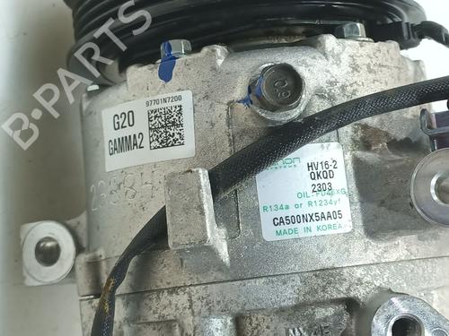 AC compressor HYUNDAI TUCSON (NX4E, NX4A) 1.6 T-GDi | BP32666710M34  - Image 6