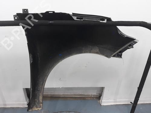 Left front fenders RENAULT SCÉNIC III (JZ0/1_)  | BP15213029C41 