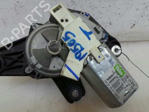 Viskermotor bakrute RENAULT MODUS / GRAND MODUS (F/JP0_) [2004-2025]  3522566