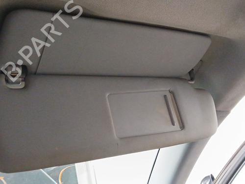 Aletta parasole destra Aletta parasole destra VW TOUAREG (7LA, 7L6, 7L7) 2.5 R5 TDI (174 hp) 36663582 36663582