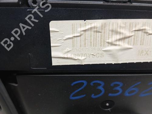 Climate control VOLVO V40 Hatchback (525) D3 | BP24698992I5 