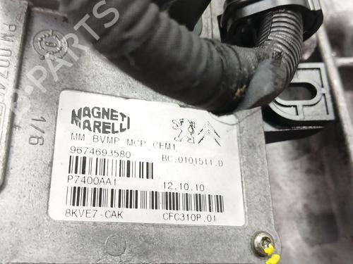 Gearbox CITROËN C4 II (NC_) 1.6 HDi 110 | BP37632215M3 - Image 8