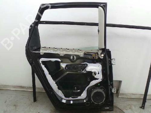 Left rear door CITROËN C4 Picasso I MPV (UD_)  | BP6249534C4 