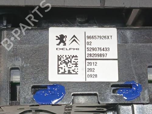 Left rear window switch CITROËN C4 II (NC_) 1.6 VTi 120 (NC5FS0, NC5FS9) | BP28112827I29 