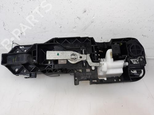 Rear right exterior door handle RENAULT MEGANE III Hatchback (BZ0/1_, B3_) 1.5 dCi (BZ1G, BZ1W, BZ0R) | BP15012943C130 