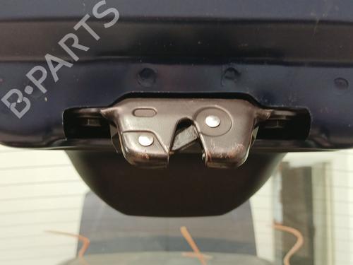 Used Tailgate lock PEUGEOT 106 II (1A_, 1C_) 1.1 i (60 hp) 28480785