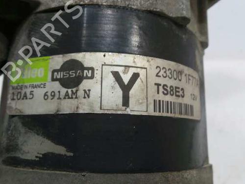 Startmotor NISSAN MICRA III (K12) 1.2 16V | BP416293M8 