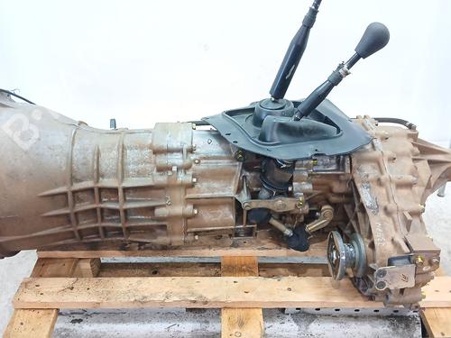 Gearbox NISSAN TERRANO II (R20) 2.7 TDi 4WD | BP28380841M3 
