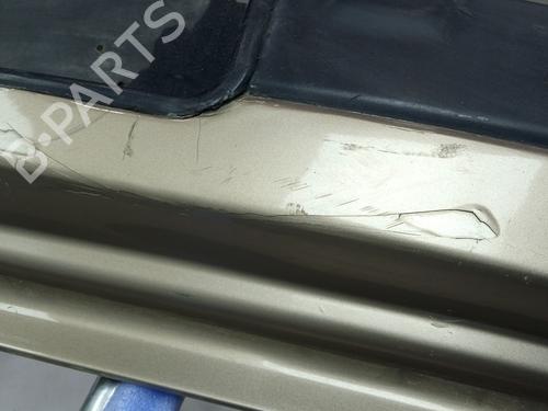 Rear bumper HONDA CR-V II (RD_) 2.2 CTDi (RD9) | BP21167409C8 