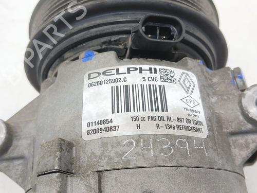 AC compressor RENAULT SCÉNIC II (JM0/1_) 1.5 dCi (JM1E, JM16) | BP37018681M34 - Image 6