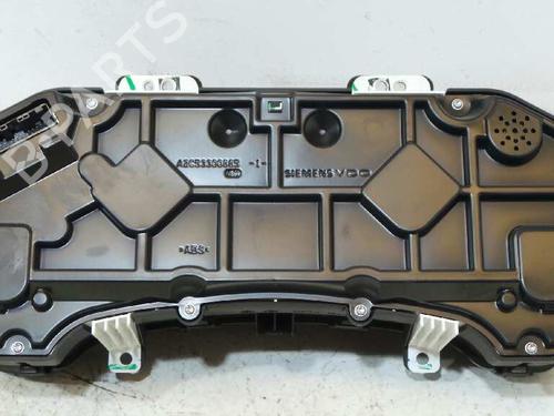 Kombinert Instrument TOYOTA AURIS (_E15_)  | BP208946C47 