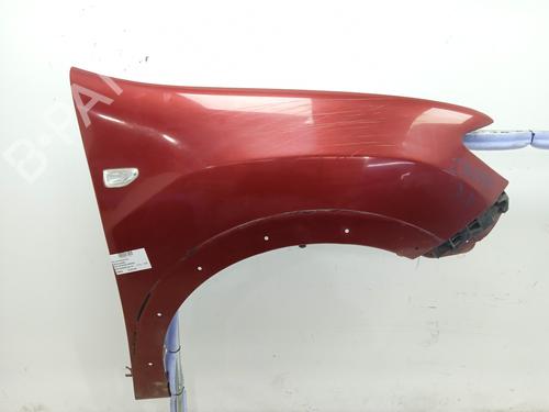 Used Right front fenders DACIA SANDERO II [2012-2025]  20702989