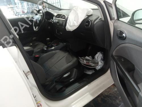 Left front driveshaft SEAT LEON (1P1) 1.9 TDI | BP21094191M38 