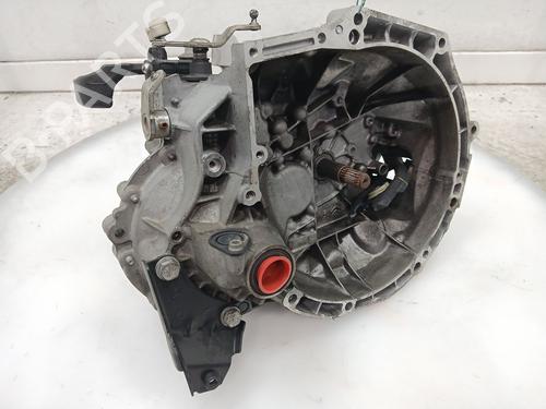 Used Gearbox PEUGEOT 208 I (CA_, CC_) 1.2 VTI 82 (82 hp) 23038394