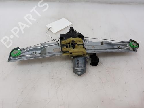 Rear right window mechanism FORD FOCUS III  | BP15550668C25 
