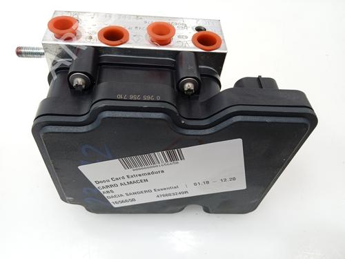 ABS pump DACIA SANDERO II  | BP20704698M43 
