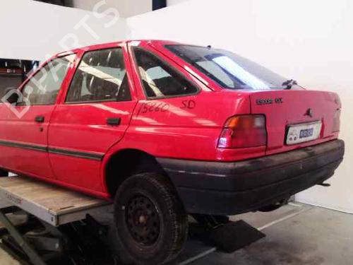 Left mirror FORD ESCORT V (AAL, ABL)  | BP1792440C26