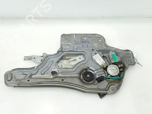 Used Front left window mechanism HYUNDAI SANTA FÉ I (SM) 2.0 CRDi (113 hp) 29625689