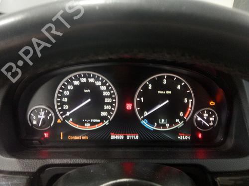 Used Instrument cluster BMW 5 Gran Turismo (F07) [2009-2017]  22720911