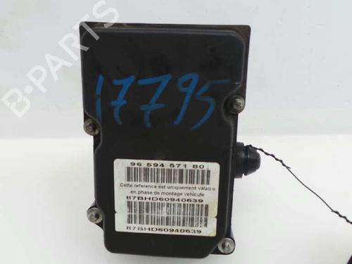 Used ABS pump PEUGEOT 307 SW (3H) 1.6 HDI 110 (109 hp) 323954