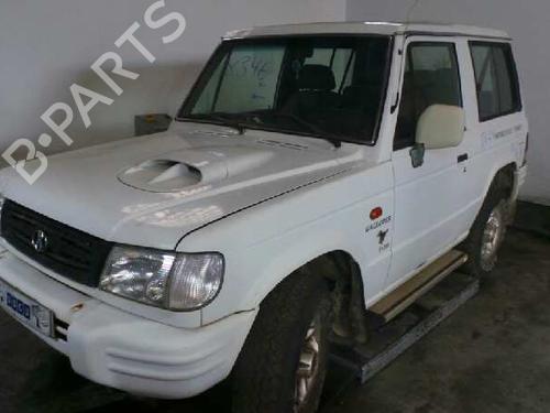 Instrument cluster MITSUBISHI GALLOPER (JK-01)  | BP6625642C47 