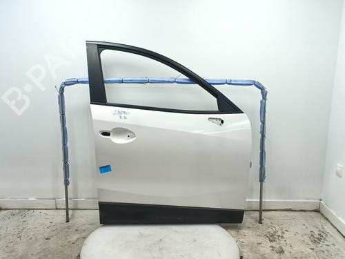 Used Right front door MAZDA CX-5 (KE, GH) 2.2 D AWD (KE2AW) (150 hp) 30873235