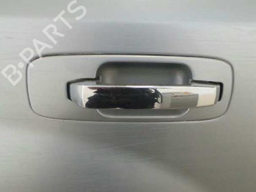 Used Rear right exterior door handle NISSAN X-TRAIL I (T30) [2001-2013]  3431971