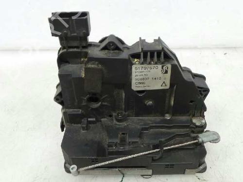 Used Rear right lock FIAT GRANDE PUNTO (199_) 1.3 D Multijet (75 hp) 1745086