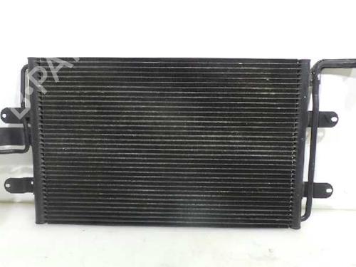 Used AC radiator VW GOLF IV (1J1) 1.9 TDI (115 hp) 5087640