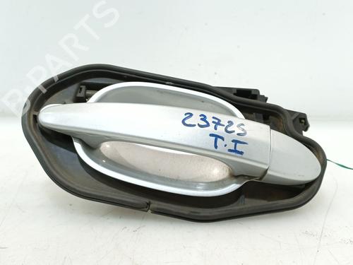 Used Rear left exterior door handle BMW 5 (E60) [2001-2010]  30277097