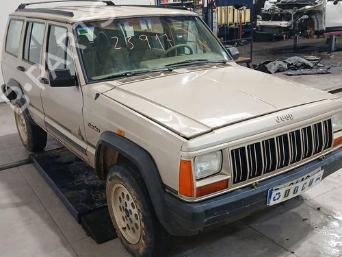 Used Parts JEEP CHEROKEE (XJ) 2.1 TD (87 hp) 4367853