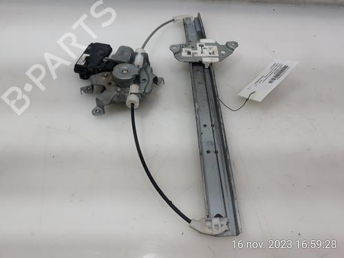 Used Rear left window mechanism RENAULT KOLEOS I (HY_) 2.0 dCi 4x4 (HY0K) (150 hp) 16028098