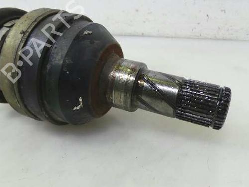 Left front driveshaft CHEVROLET KALOS  | BP6583582M38 