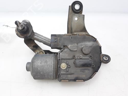 Used Front wiper motor FORD GALAXY II (WA6) [2006-2015]  16110860