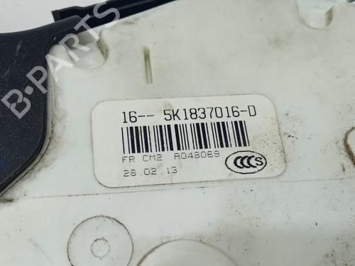 Front right lock SEAT ALHAMBRA (710, 711)  | BP21771845C97 