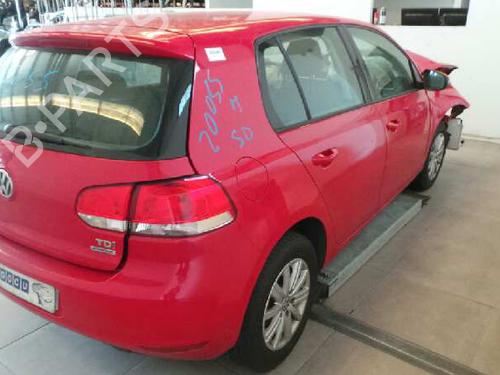 Left front driveshaft VW GOLF VI (5K1) 1.6 TDI | BP5280950M38 