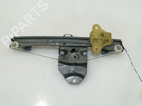 Used Rear left window mechanism RENAULT CLIO IV (BH_) 0.9 TCe 90 (BHNF, BHMA, BHMH, BHJK, BHJR) (90 hp) 29915696